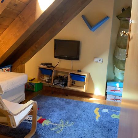 Esplendido Atico En Sallent Con Vistas Sallent de Gállego Kültér fotó