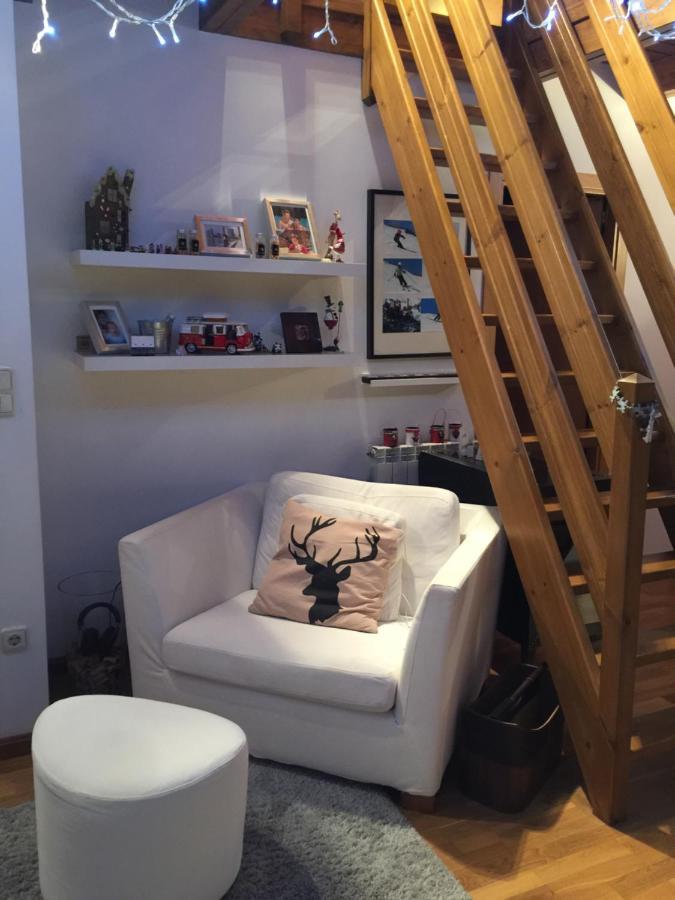 Esplendido Atico En Sallent Con Vistas Sallent de Gállego Kültér fotó