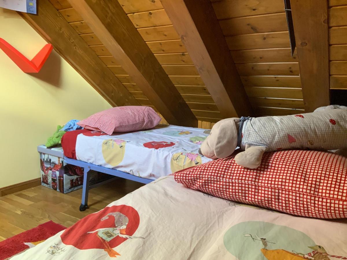 Esplendido Atico En Sallent Con Vistas Sallent de Gállego Kültér fotó