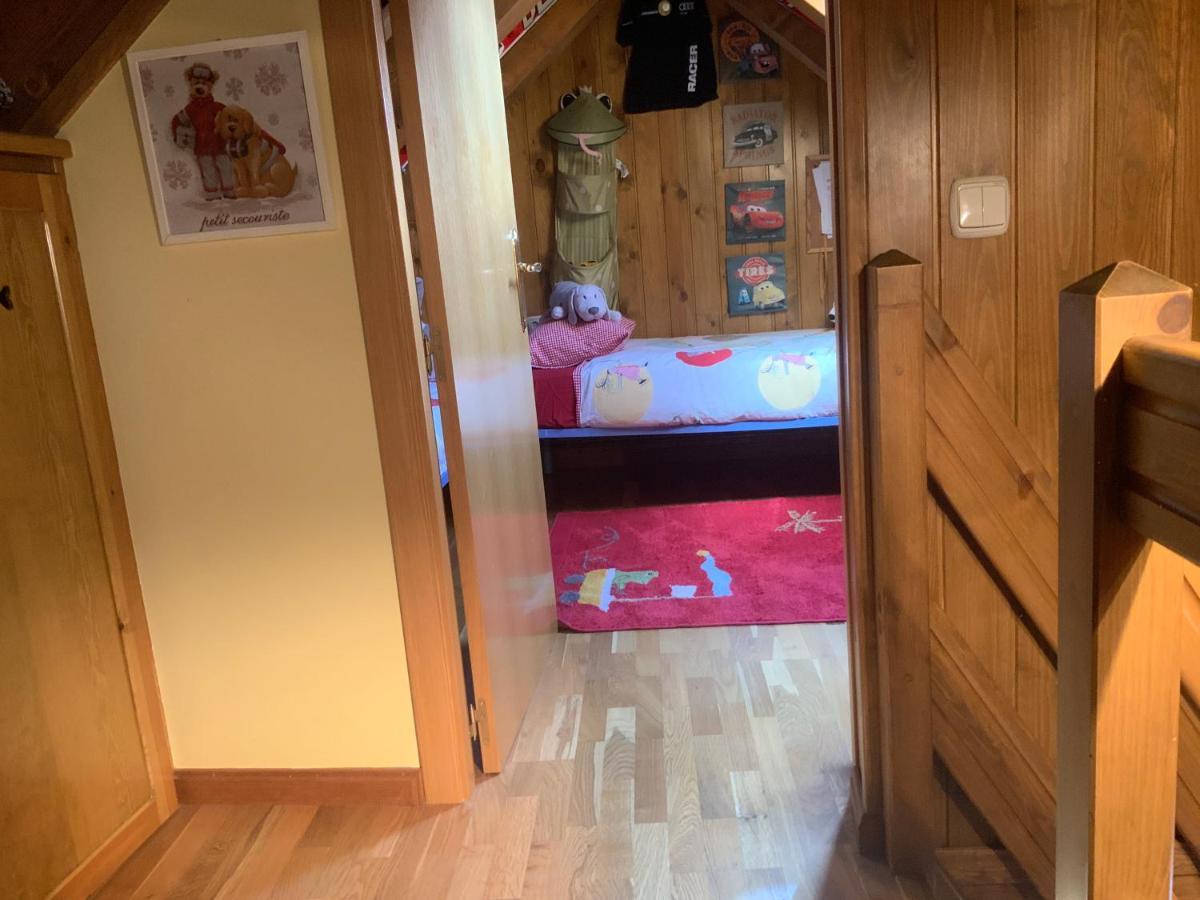 Esplendido Atico En Sallent Con Vistas Sallent de Gállego Kültér fotó