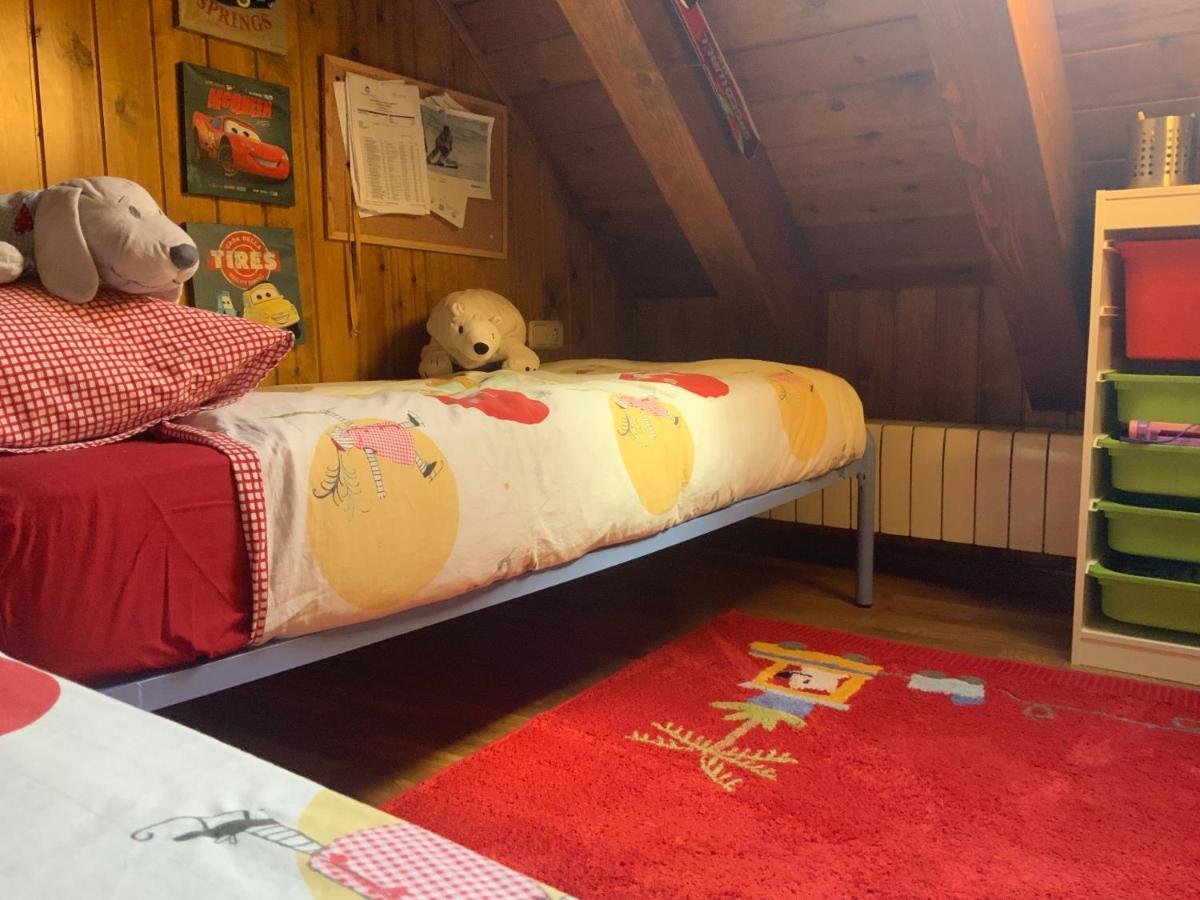 Esplendido Atico En Sallent Con Vistas Sallent de Gállego Kültér fotó