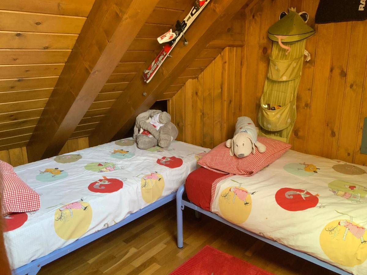 Esplendido Atico En Sallent Con Vistas Sallent de Gállego Kültér fotó