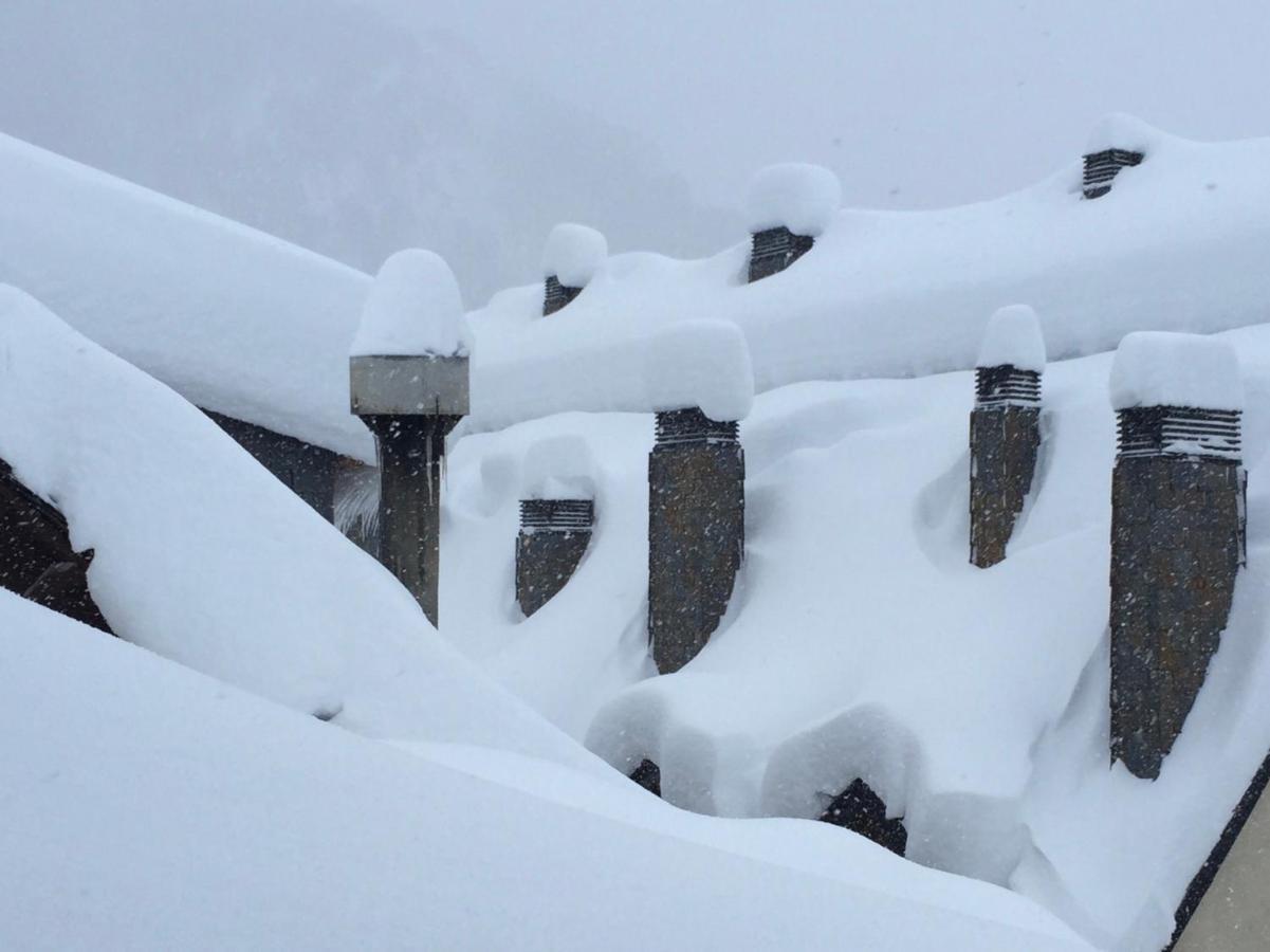 Esplendido Atico En Sallent Con Vistas Sallent de Gállego Kültér fotó