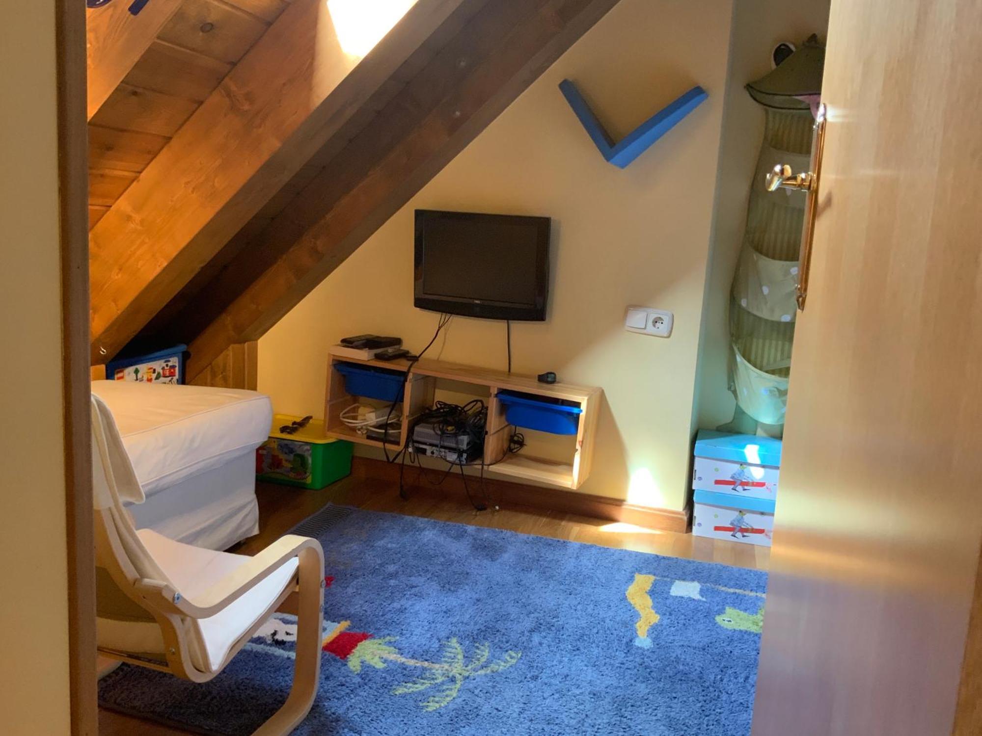 Esplendido Atico En Sallent Con Vistas Sallent de Gállego Kültér fotó
