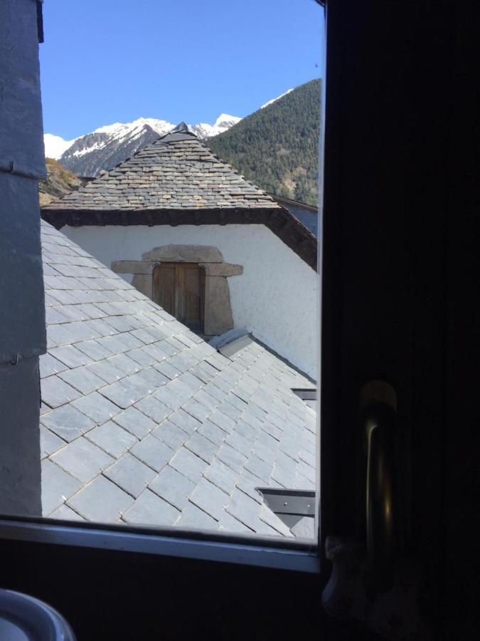 Esplendido Atico En Sallent Con Vistas Sallent de Gállego Kültér fotó