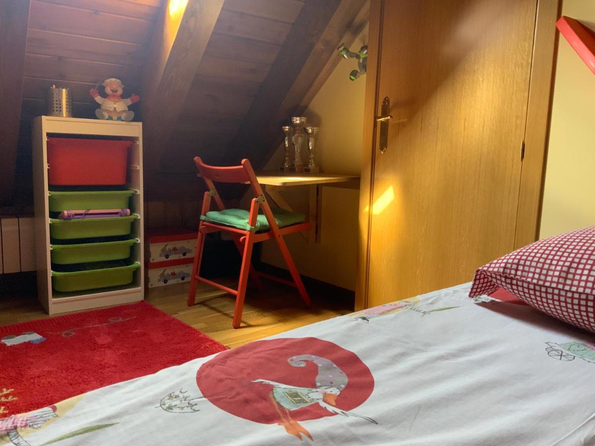 Esplendido Atico En Sallent Con Vistas Sallent de Gállego Kültér fotó
