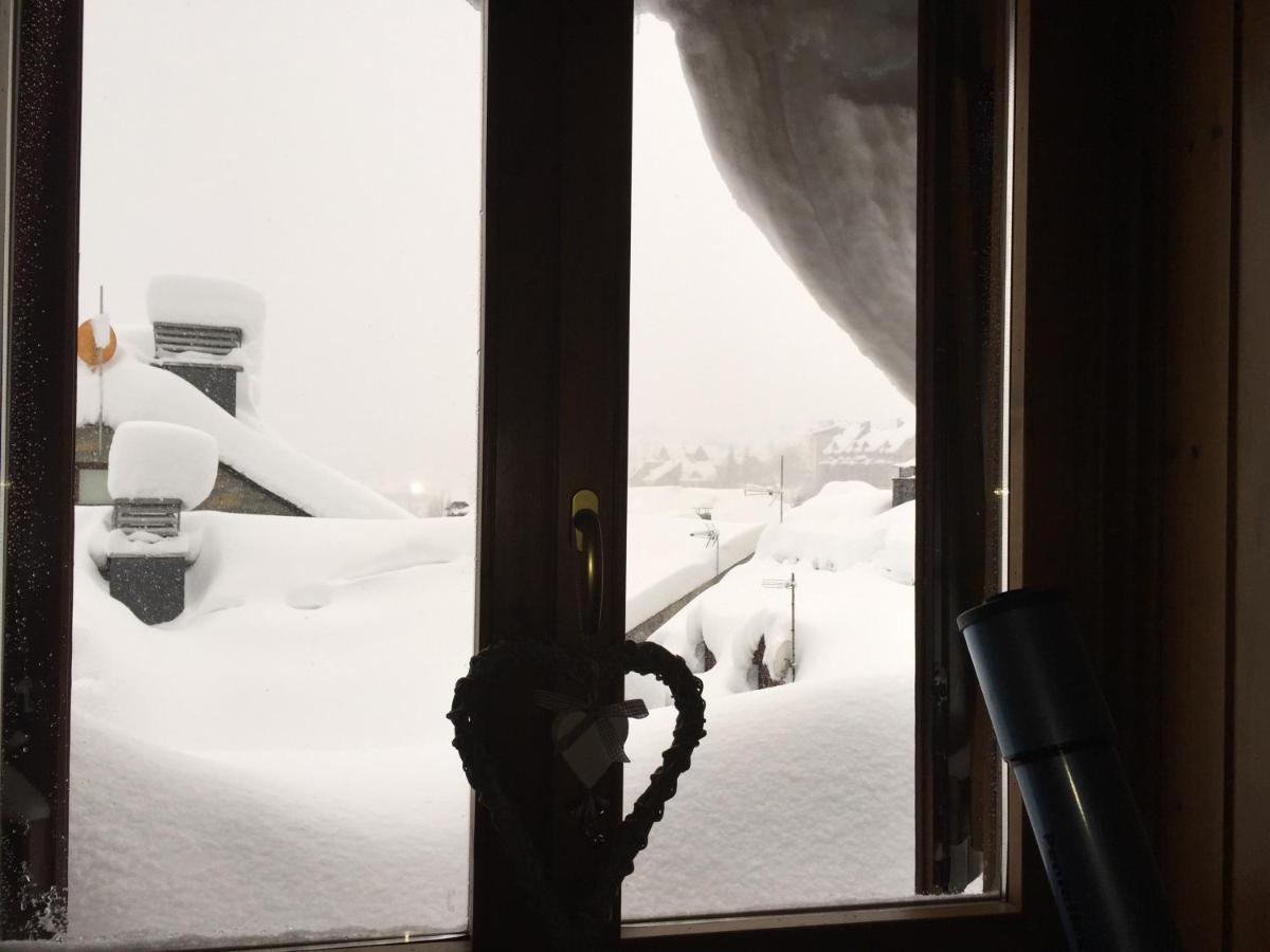 Esplendido Atico En Sallent Con Vistas Sallent de Gállego Kültér fotó